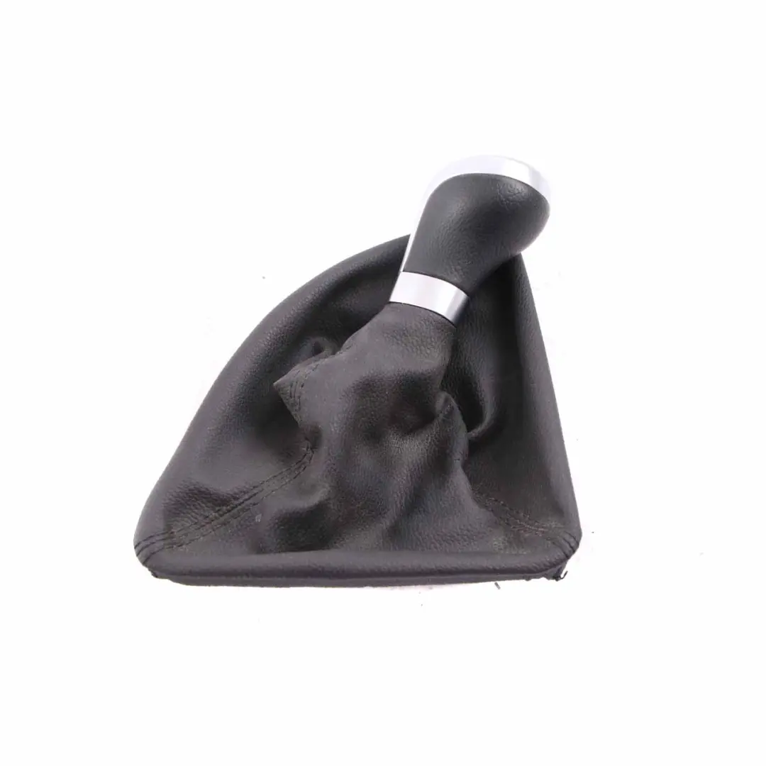 Shift Gear Knob BMW E81 E87 1 Chrome Ring 6-Speed to with Part number 7572574 Shift Gear Knob BMW E81 E87 1 Chrome Ring 6-Speed - SKU rhd-7572574-1 - Part number 7572574