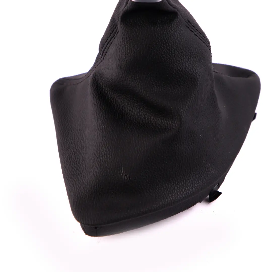 BMW 1 Series E81 E87 Shift Gear Knob Chrome Ring 6-Speed - SKU rhd-7572574 - Part number 7572574