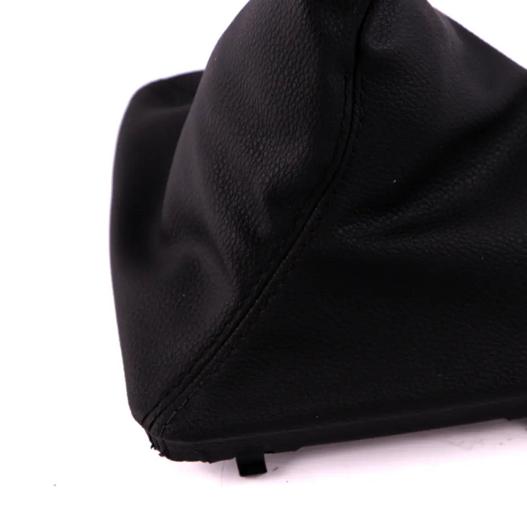 BMW 1 Series E81 E87 Shift Gear Knob Chrome Ring 6-Speed - SKU rhd-7572574 - Part number 7572574