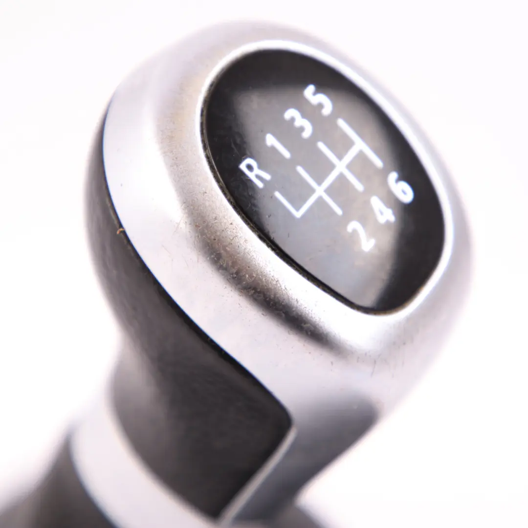 Shift Gear Knob Chrome Ring 6-Speed to BMW 1 Series E81 E87 with Part number 7572574 BMW 1 Series E81 E87 Shift Gear Knob Chrome Ring 6-Speed - SKU rhd-7572574 - Part number 7572574