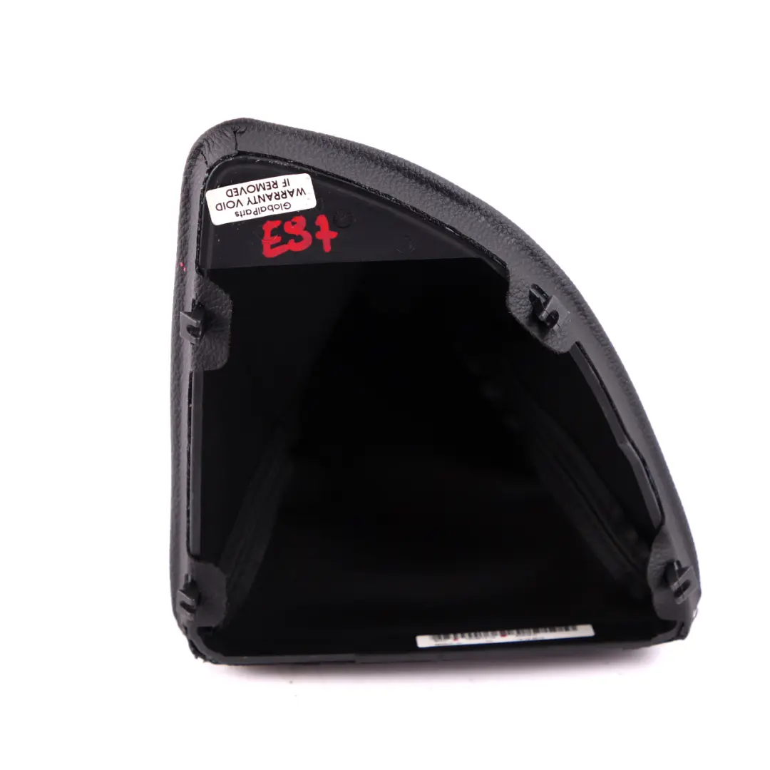 Shift Gear Knob Chrome Ring 6-Speed to BMW 1 Series E81 E87 with Part number 7572574 BMW 1 Series E81 E87 Shift Gear Knob Chrome Ring 6-Speed - SKU rhd-7572574 - Part number 7572574