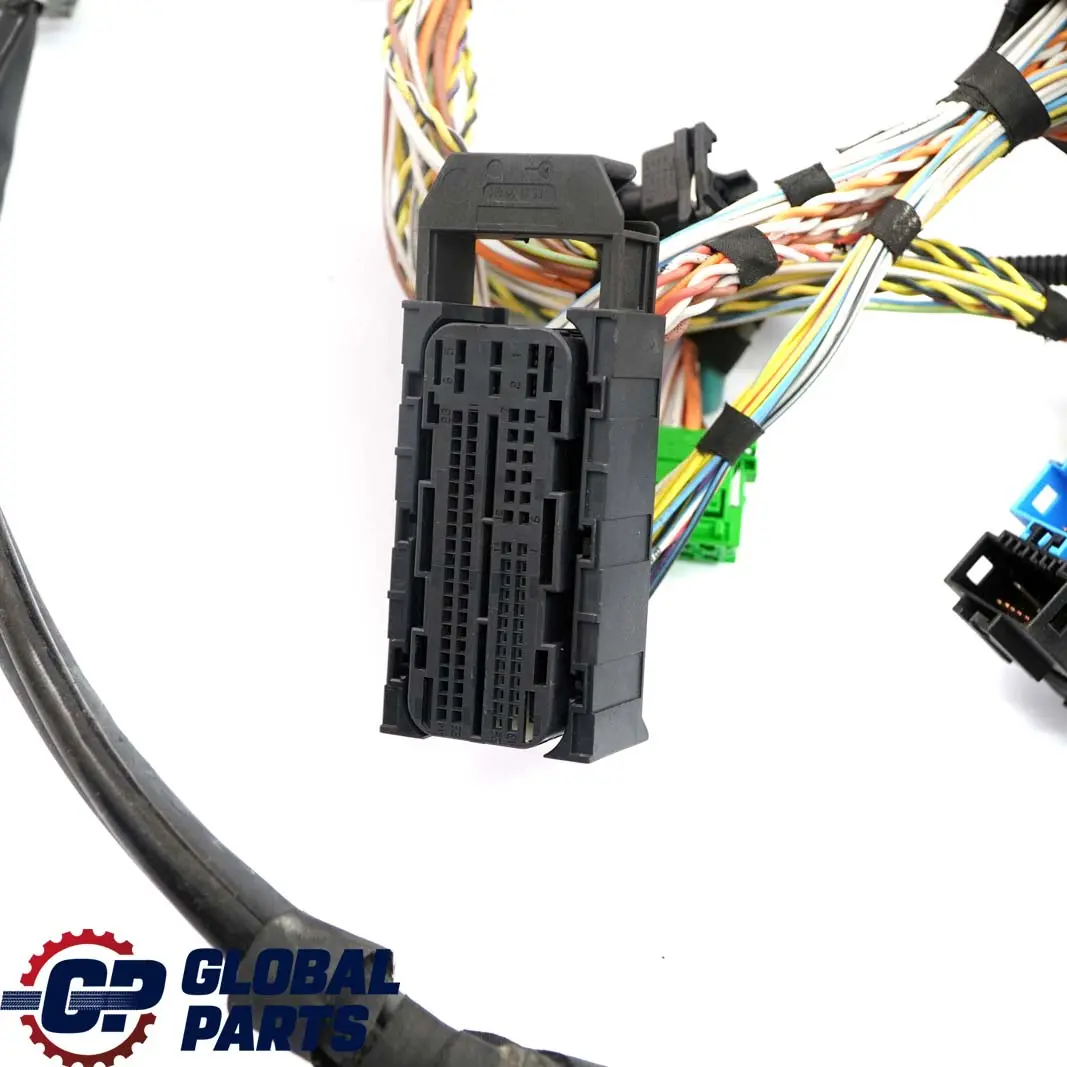 BMW 3 SERIES E90 E91 E92 Petrol N53 Wiring Loom Harness Engine Automatic Gearbox - SKU rhd-7575444-1 - Part number 7575444