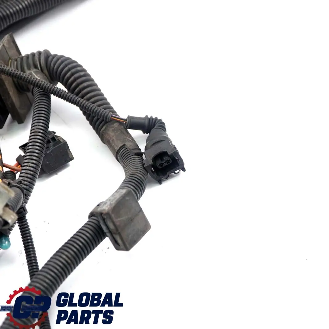 BMW 3 SERIES E90 E91 E92 Petrol N53 Wiring Loom Harness Engine Automatic Gearbox - SKU rhd-7575444-1 - Part number 7575444