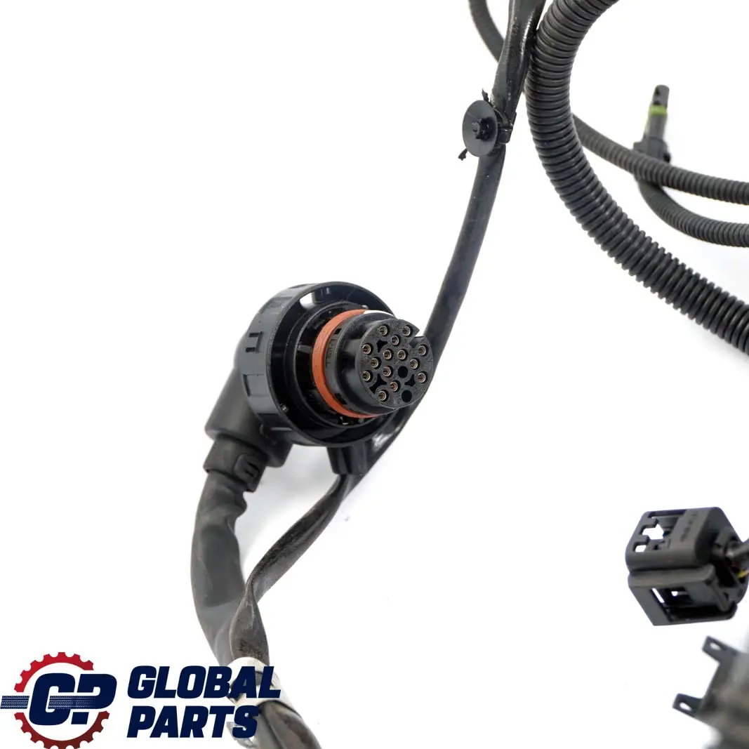 BMW 3 SERIES E90 E91 E92 Petrol N53 Wiring Loom Harness Engine Automatic Gearbox - SKU rhd-7575444-1 - Part number 7575444