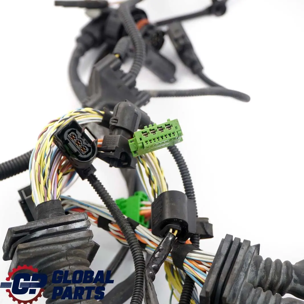 BMW 3 SERIES E90 E91 E92 Petrol N53 Wiring Loom Harness Engine Automatic Gearbox - SKU rhd-7575444-1 - Part number 7575444