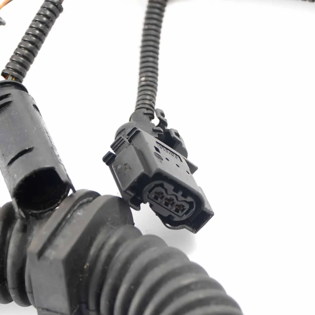 BMW 5 6 E60 E63 LCI Petrol N53 Wiring Loom Harness Engine - SKU rhd-7575450 - Part number 7575450