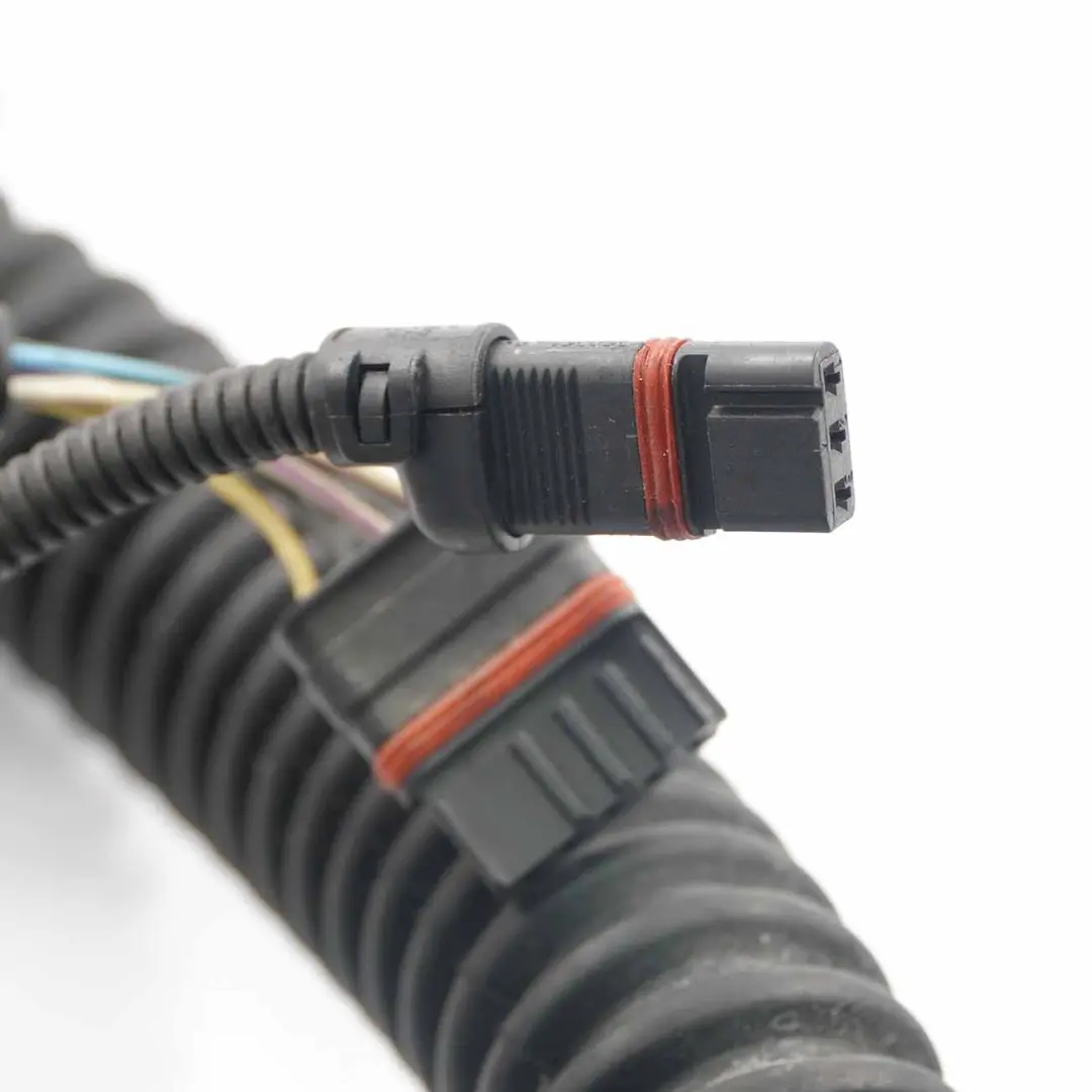 N53 Wiring Loom Harness Engine to BMW 5 6 E60 E63 LCI Petrol with Part number 7575450 BMW 5 6 E60 E63 LCI Petrol N53 Wiring Loom Harness Engine - SKU rhd-7575450 - Part number 7575450