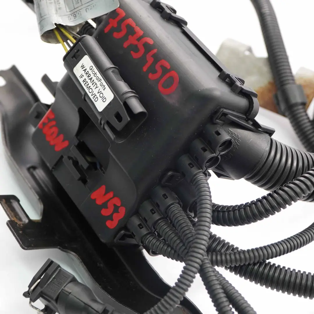 N53 Wiring Loom Harness Engine to BMW 5 6 E60 E63 LCI Petrol with Part number 7575450 BMW 5 6 E60 E63 LCI Petrol N53 Wiring Loom Harness Engine - SKU rhd-7575450 - Part number 7575450