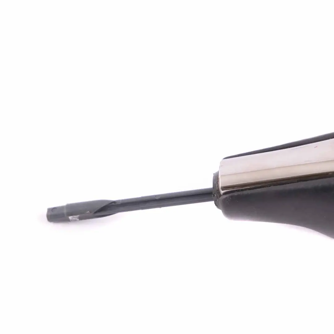 Leather Ring Gear Shift Knob Lever Handle to BMW E60 E63 E64 with Part number 7585790 BMW E60 E63 E64 Leather Ring Gear Shift Knob Lever Handle - SKU rhd-7585790 - Part number 7585790