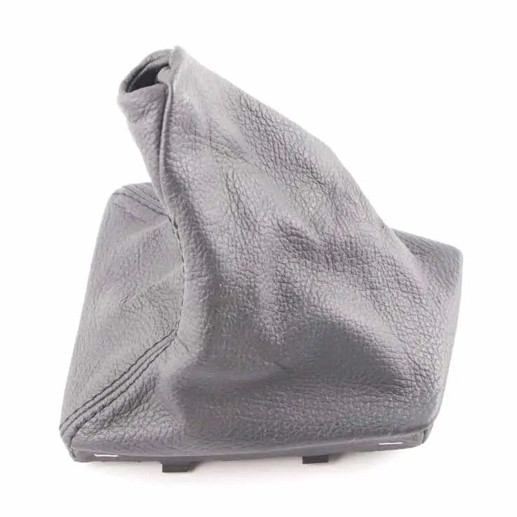 Lever Shift Selector Cover Manual Black Leather Nevada to BMW X3 F25 Gear with Part number 7588038 BMW X3 F25 Gear Lever Shift Selector Cover Manual Black Leather Nevada - SKU rhd-7588038 - Part number 7588038