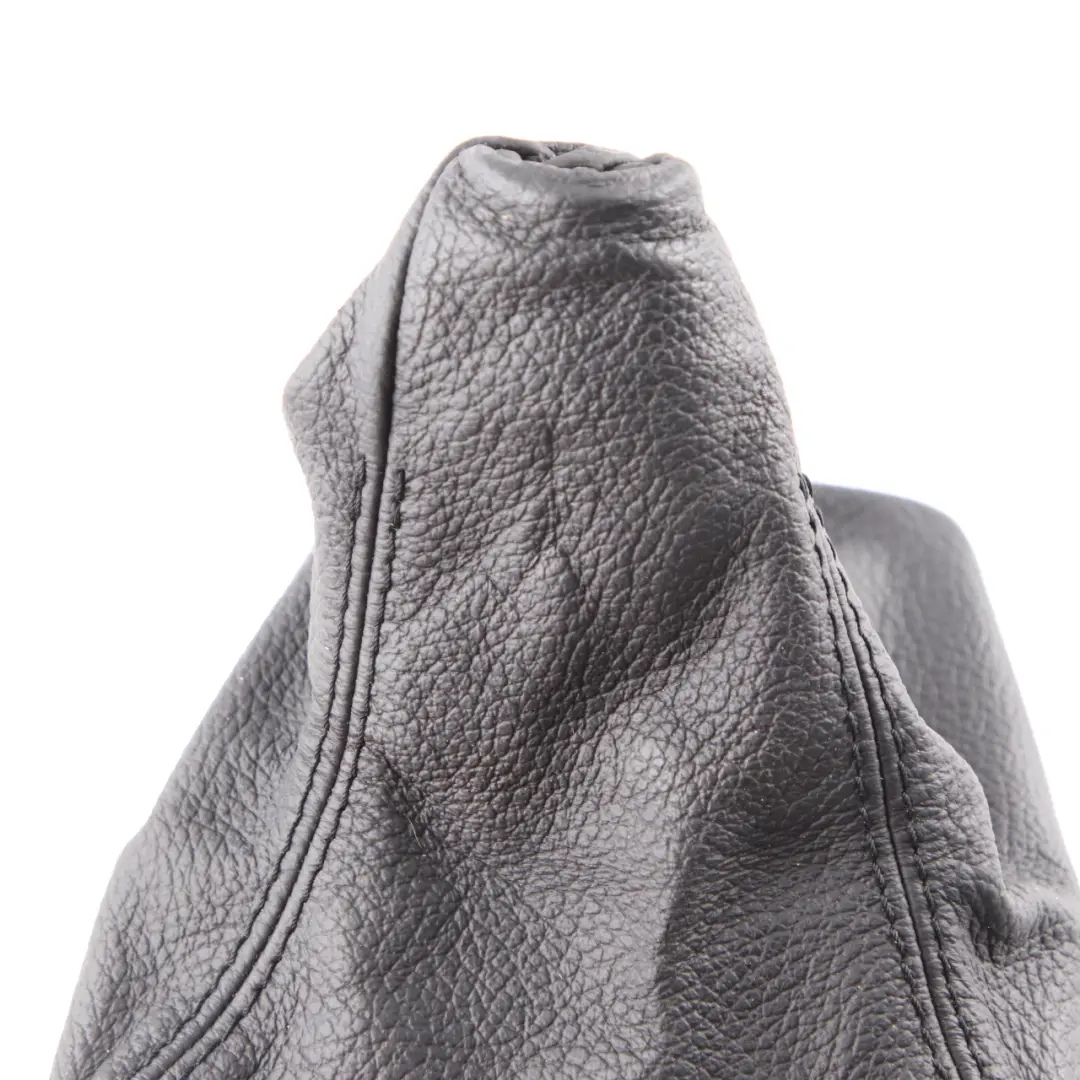 Lever Shift Selector Cover Manual Black Leather Nevada to BMW X3 F25 Gear with Part number 7588038 BMW X3 F25 Gear Lever Shift Selector Cover Manual Black Leather Nevada - SKU rhd-7588038 - Part number 7588038