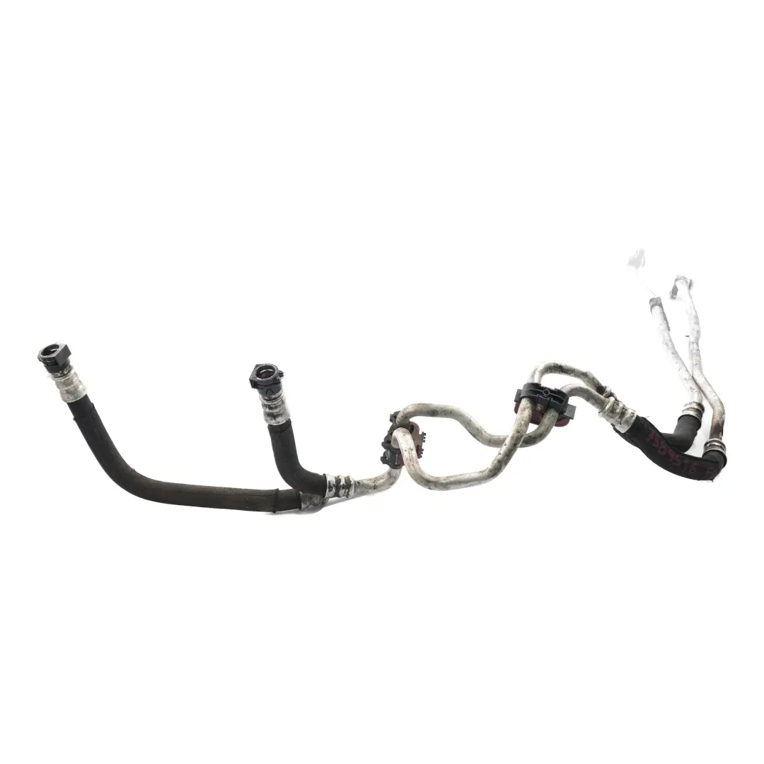 Oil Line BMW F10 550i F13 650i Petrol Engine N63 Oil Cooler Pipe Outlet to with Part number 7589516 Oil Line BMW F10 550i F13 650i Petrol Engine N63 Oil Cooler Pipe Outlet - SKU rhd-7589516 - Part number 7589516