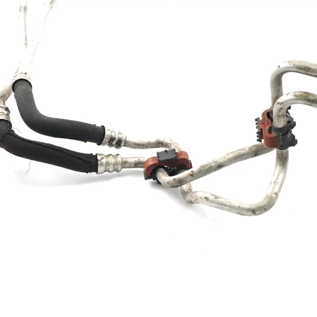  Oil Line BMW F10 550i F13 650i Petrol Engine N63 Oil Cooler Pipe Outlet - SKU rhd-7589516 - Part number 7589516