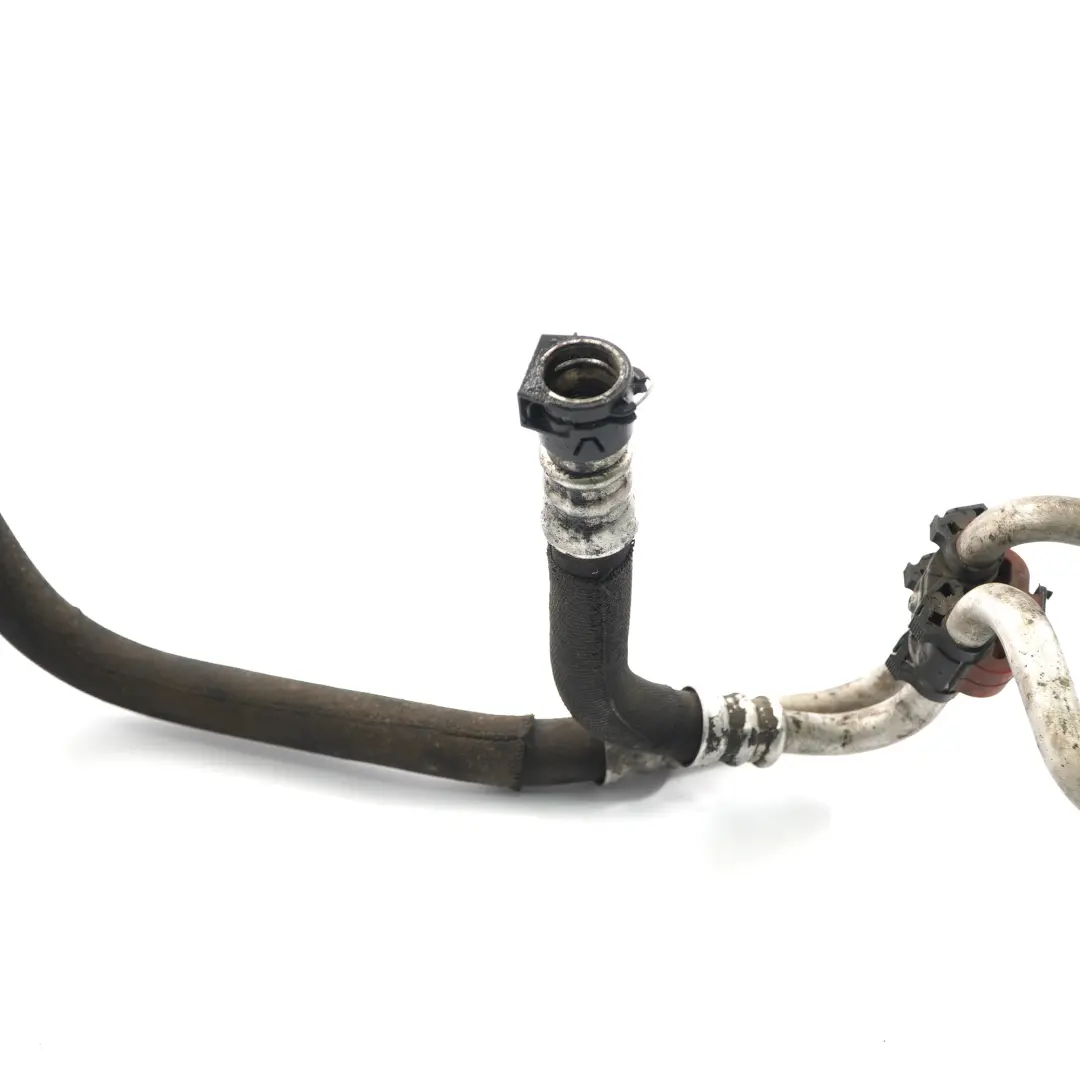 Oil Line BMW F10 550i F13 650i Petrol Engine N63 Oil Cooler Pipe Outlet to with Part number 7589516 Oil Line BMW F10 550i F13 650i Petrol Engine N63 Oil Cooler Pipe Outlet - SKU rhd-7589516 - Part number 7589516