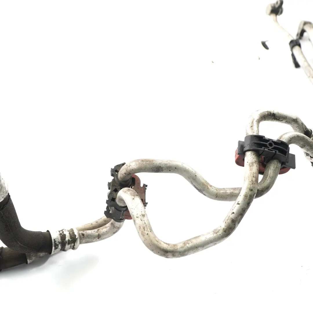 Oil Line BMW F10 550i F13 650i Petrol Engine N63 Oil Cooler Pipe Outlet to with Part number 7589516 Oil Line BMW F10 550i F13 650i Petrol Engine N63 Oil Cooler Pipe Outlet - SKU rhd-7589516 - Part number 7589516