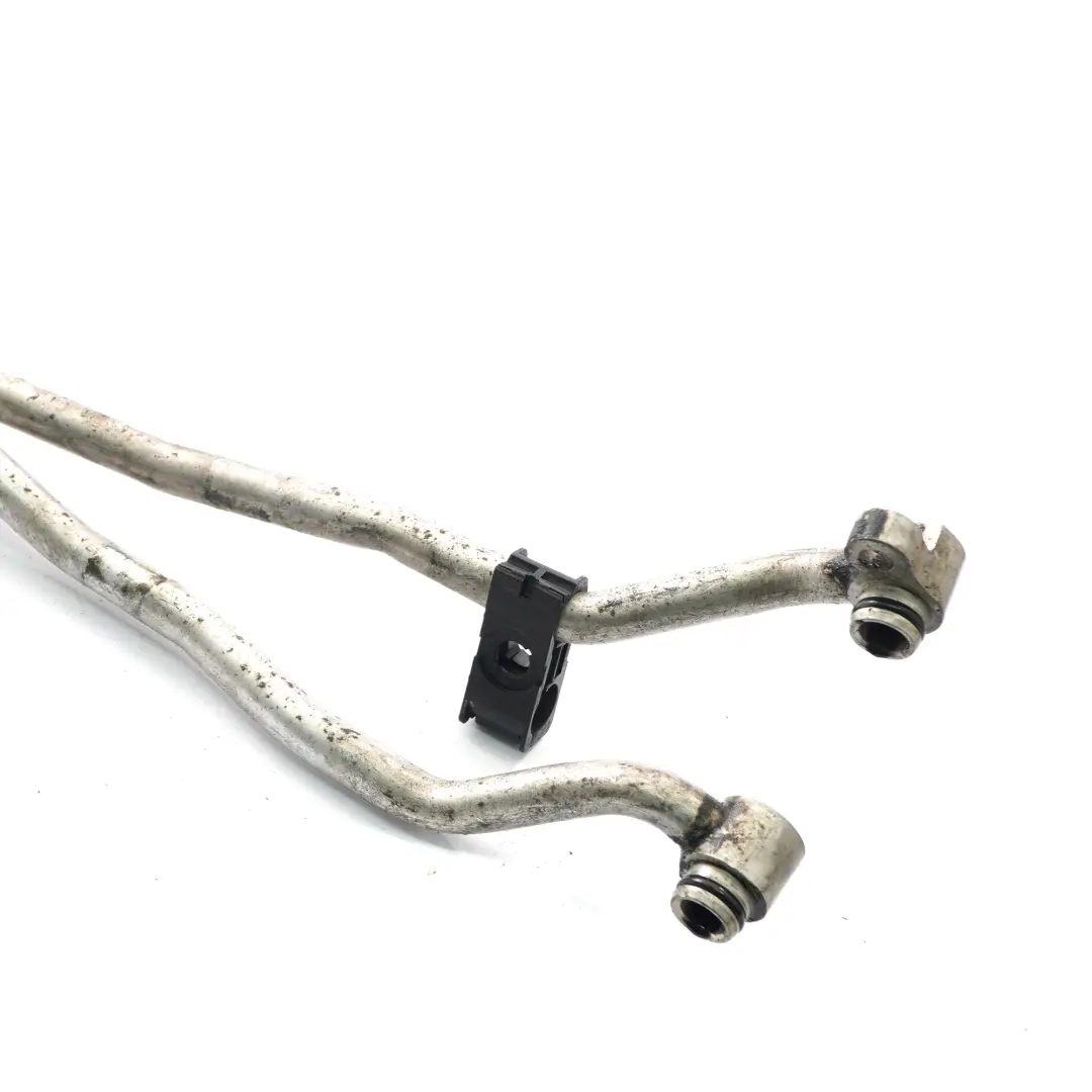  Oil Line BMW F10 550i F13 650i Petrol Engine N63 Oil Cooler Pipe Outlet - SKU rhd-7589516 - Part number 7589516