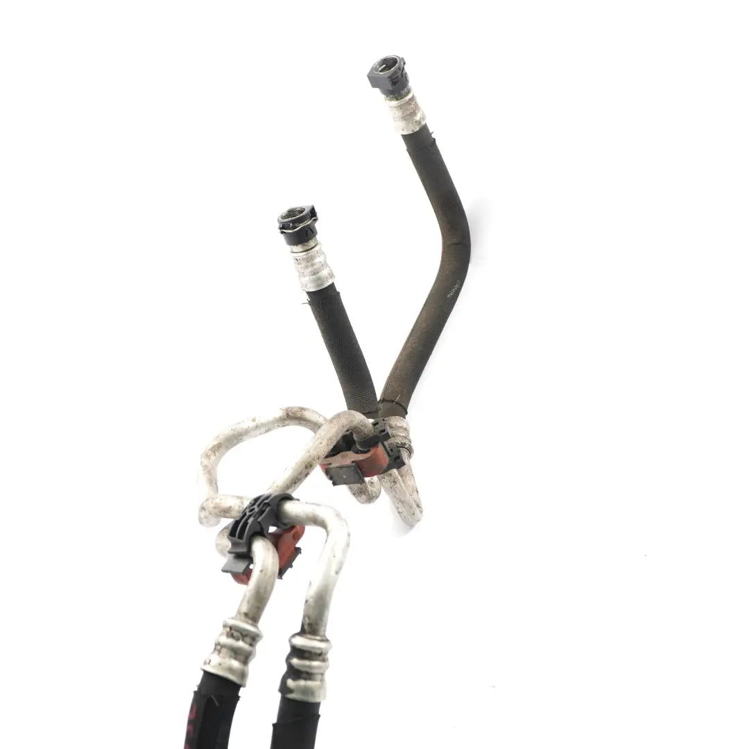  Oil Line BMW F10 550i F13 650i Petrol Engine N63 Oil Cooler Pipe Outlet - SKU rhd-7589516 - Part number 7589516