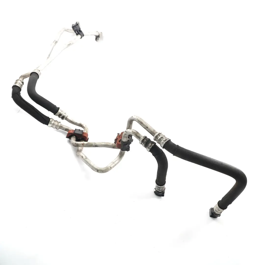 Oil Line BMW F10 550i F13 650i Petrol Engine N63 Oil Cooler Pipe Outlet to with Part number 7589516 Oil Line BMW F10 550i F13 650i Petrol Engine N63 Oil Cooler Pipe Outlet - SKU rhd-7589516 - Part number 7589516