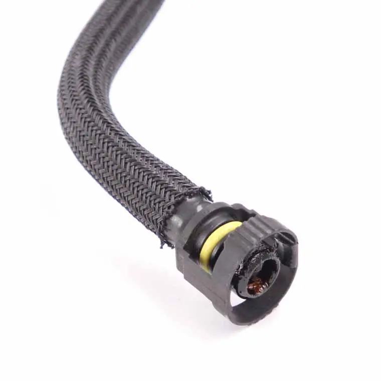 BMW F10 F11 Vacuum Pipe Hose Brake Servo Unit Line N20 Petrol - SKU rhd-7591540 - Part number 7591540