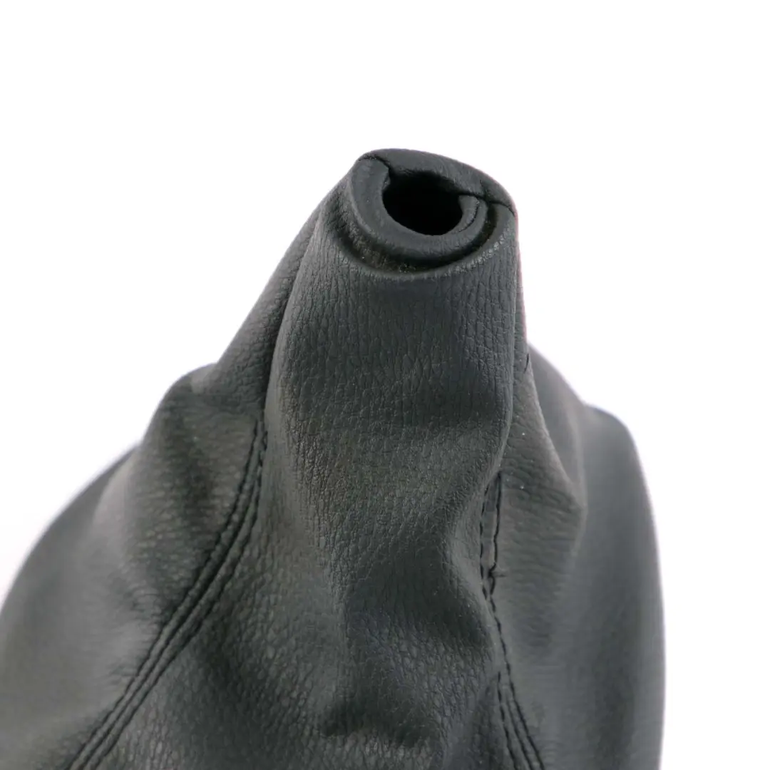 Imitation Leather Shift Gear Lever Cover Black 7594872 to BMW X1 Series E84 with Part number 7595327 BMW X1 Series E84 Imitation Leather Shift Gear Lever Cover Black 7594872 - SKU rhd-7594872 - Part number 7595327