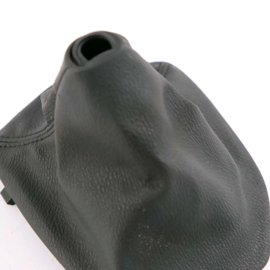 Imitation Leather Shift Gear Lever Cover Black 7594872 to BMW X1 Series E84 with Part number 7595327 BMW X1 Series E84 Imitation Leather Shift Gear Lever Cover Black 7594872 - SKU rhd-7594872 - Part number 7595327