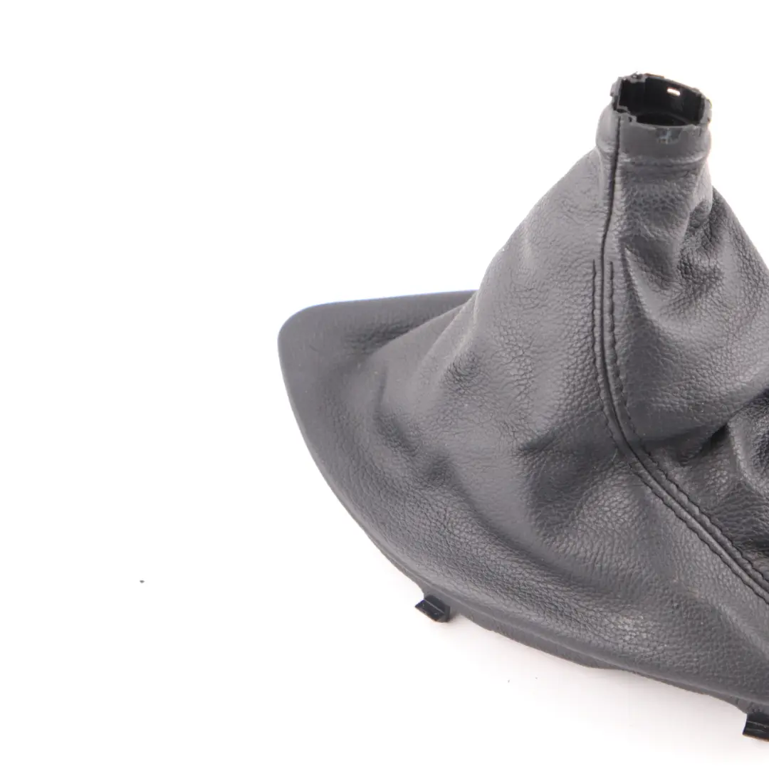 Lever Cover BMW E81 E82 E87 E88 Gear Shift Trim Leather Boston Black 7572572 to with Part number 7595327 Lever Cover BMW E81 E82 E87 E88 Gear Shift Trim Leather Boston Black 7572572 - SKU rhd-7595327-4 - Part number 7595327