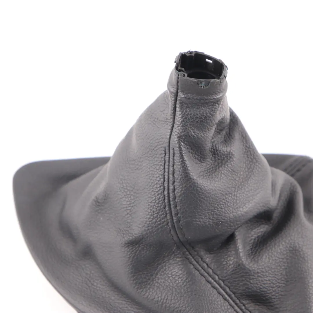 Lever Cover BMW E81 E82 E87 E88 Gear Shift Trim Leather Boston Black 7572572 to with Part number 7595327 Lever Cover BMW E81 E82 E87 E88 Gear Shift Trim Leather Boston Black 7572572 - SKU rhd-7595327-4 - Part number 7595327