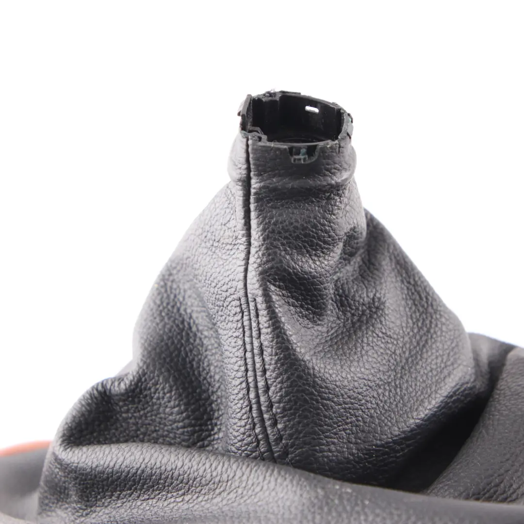 Lever Cover BMW E81 E82 E87 E88 Gear Shift Trim Leather Boston Black 7572572 to with Part number 7595327 Lever Cover BMW E81 E82 E87 E88 Gear Shift Trim Leather Boston Black 7572572 - SKU rhd-7595327-4 - Part number 7595327