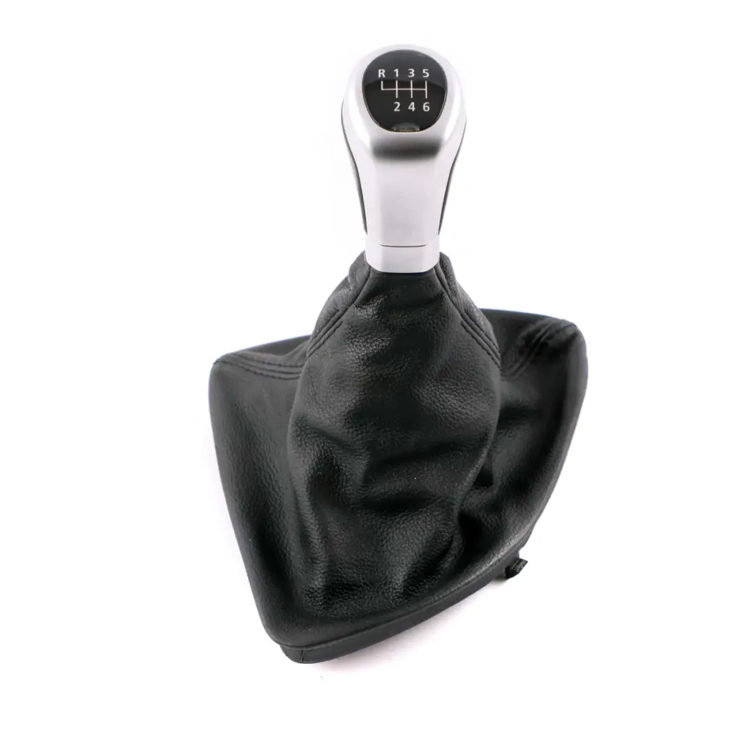 Shift Gear Knob Chrome Ring 6-Speed to BMW 1 Series 7 E81 E82 E87 with Part number 7595327 BMW 1 Series 7 E81 E82 E87 Shift Gear Knob Chrome Ring 6-Speed - SKU rhd-7595327-7 - Part number 7595327