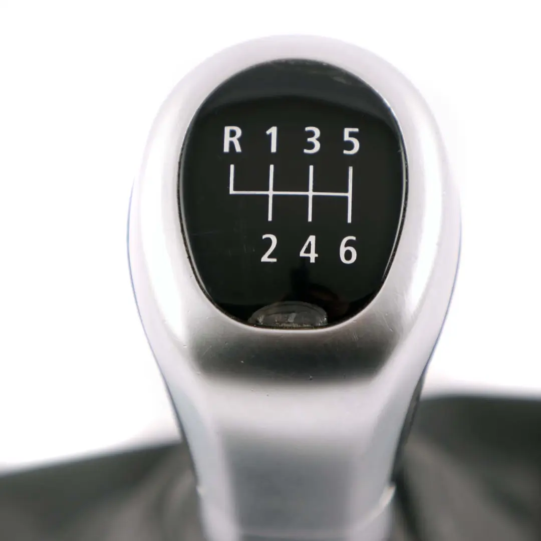 Shift Gear Knob Chrome Ring 6-Speed to BMW 1 Series 7 E81 E82 E87 with Part number 7595327 BMW 1 Series 7 E81 E82 E87 Shift Gear Knob Chrome Ring 6-Speed - SKU rhd-7595327-7 - Part number 7595327