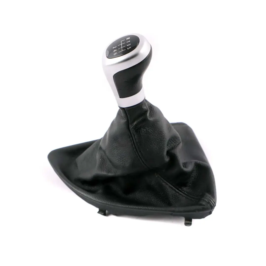 Shift Gear Knob Chrome Ring 6-Speed to BMW 1 Series 7 E81 E82 E87 with Part number 7595327 BMW 1 Series 7 E81 E82 E87 Shift Gear Knob Chrome Ring 6-Speed - SKU rhd-7595327-7 - Part number 7595327