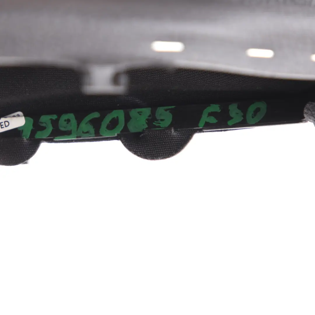 Shift Gear Knob Cover Leather 6-speed Pearlglanz to BMW F20 F21 F30 F31 with Part number 7596085 BMW F20 F21 F30 F31 Shift Gear Knob Cover Leather 6-speed Pearlglanz - SKU rhd-7596085 - Part number 7596085