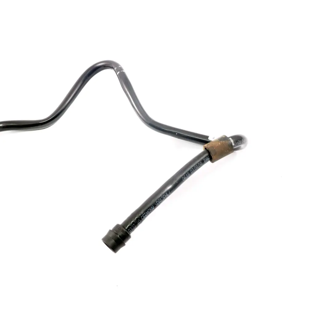 Vacuum Pipe Power Brake Unit Depression to BMW 1 3 E81 E87 E90 E91 LCI with Part number 7599960 BMW 1 3 E81 E87 E90 E91 LCI Vacuum Pipe Power Brake Unit Depression - SKU rhd-7599960 - Part number 7599960