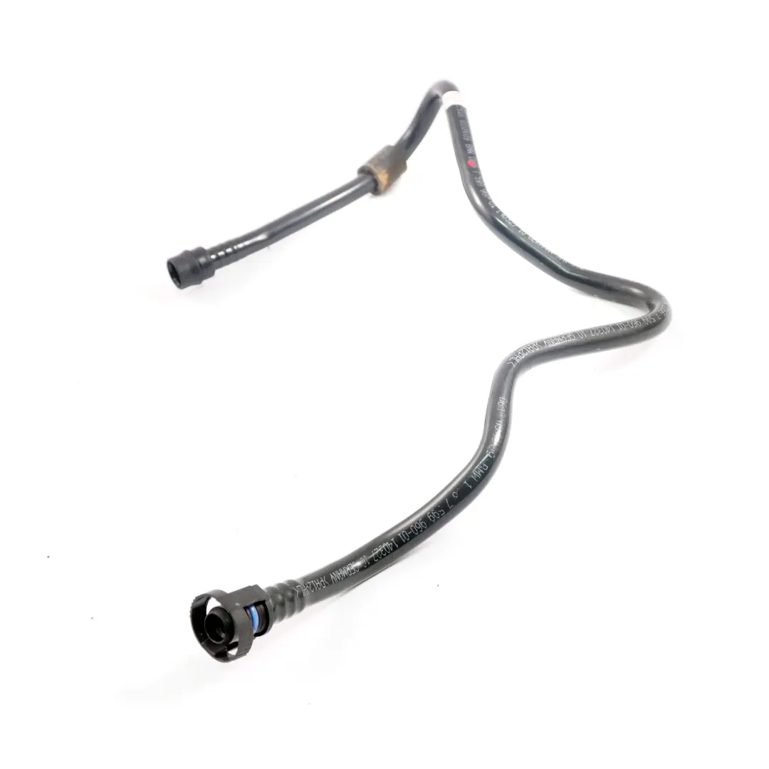 Vacuum Pipe Power Brake Unit Depression to BMW 1 3 E81 E87 E90 E91 LCI with Part number 7599960 BMW 1 3 E81 E87 E90 E91 LCI Vacuum Pipe Power Brake Unit Depression - SKU rhd-7599960 - Part number 7599960