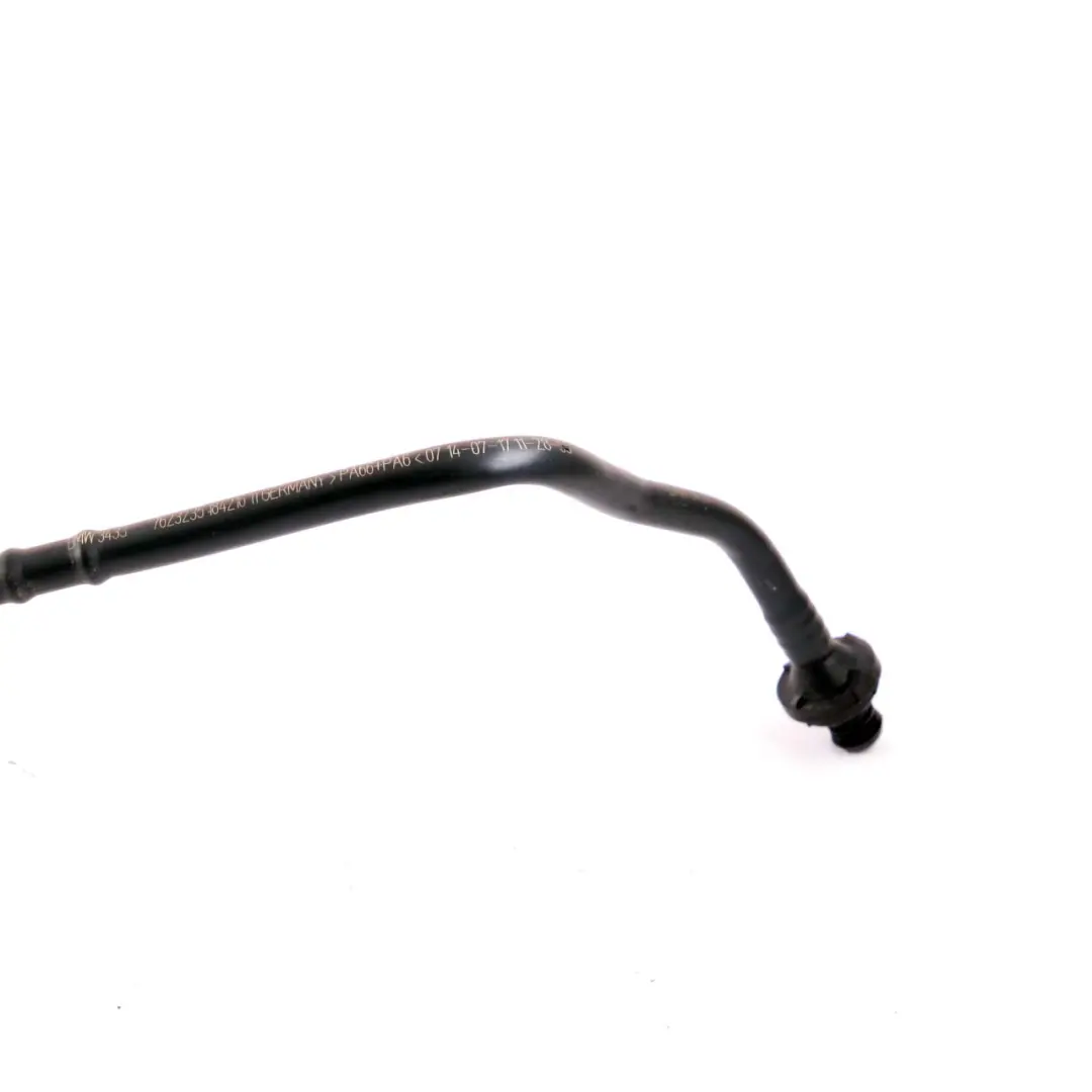 Vacuum Pipe With Non-Return Valve Brake Servo Unit to BMW i3 I01 with Part number 7623235 BMW i3 I01 Vacuum Pipe With Non-Return Valve Brake Servo Unit - SKU rhd-7623235 - Part number 7623235