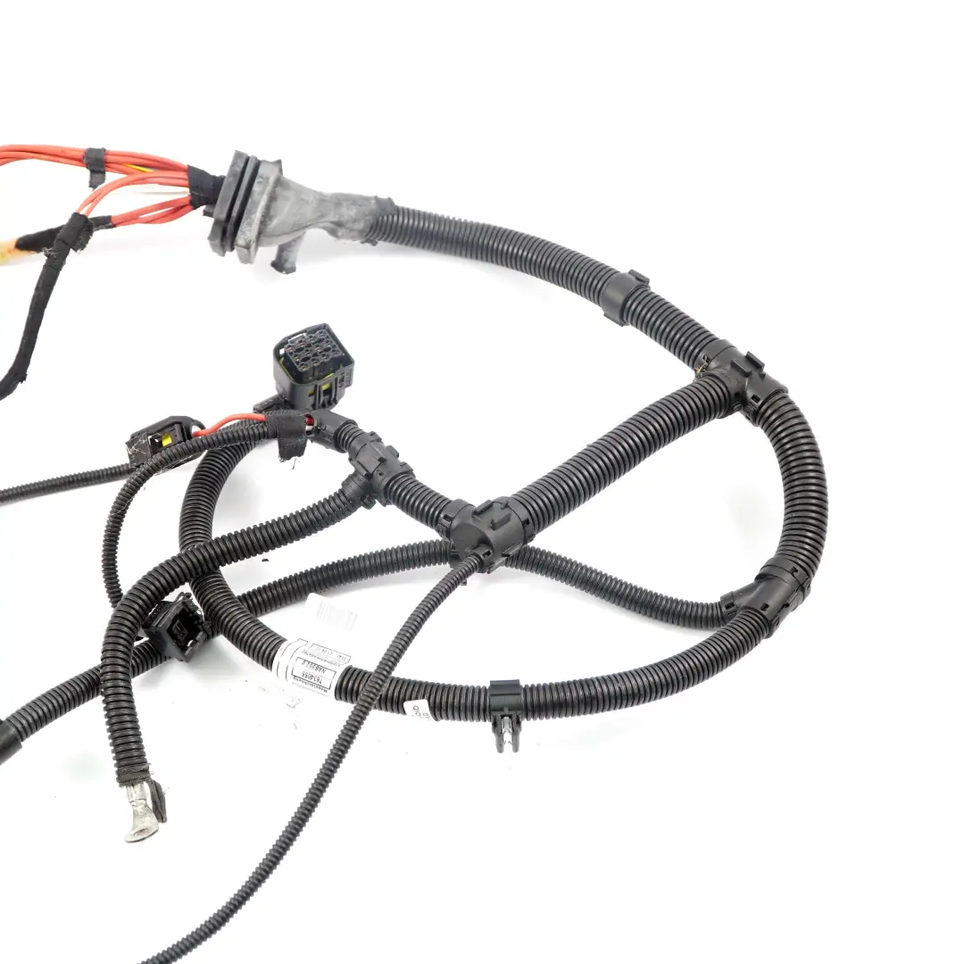 N20 Engine Gearbox Module Wiring Cable Loom Harness to BMW X1 E84 20i with Part number 7649931 BMW X1 E84 20i N20 Engine Gearbox Module Wiring Cable Loom Harness - SKU rhd-7649931 - Part number 7649931