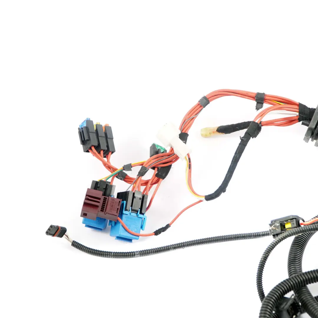 BMW X1 E84 20i N20 Engine Gearbox Module Wiring Cable Loom Harness - SKU rhd-7649931 - Part number 7649931