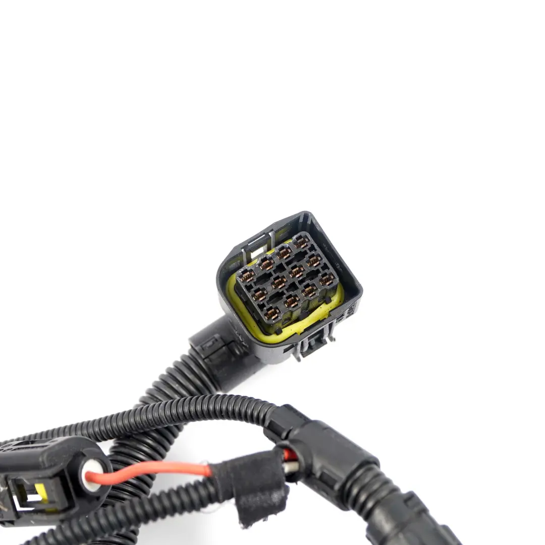 BMW X1 E84 20i N20 Engine Gearbox Module Wiring Cable Loom Harness - SKU rhd-7649931 - Part number 7649931