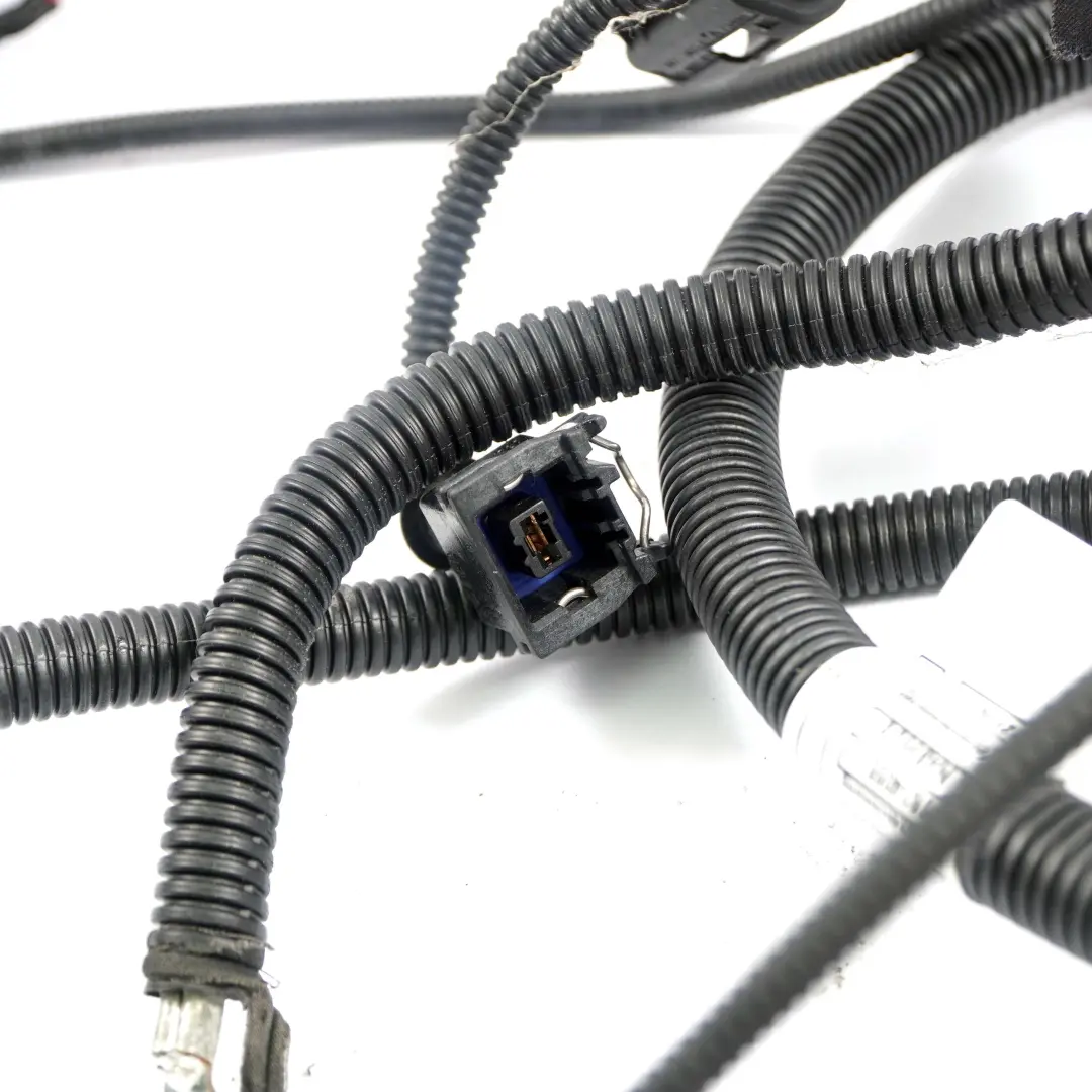 BMW X1 E84 20i N20 Engine Gearbox Module Wiring Cable Loom Harness - SKU rhd-7649931 - Part number 7649931