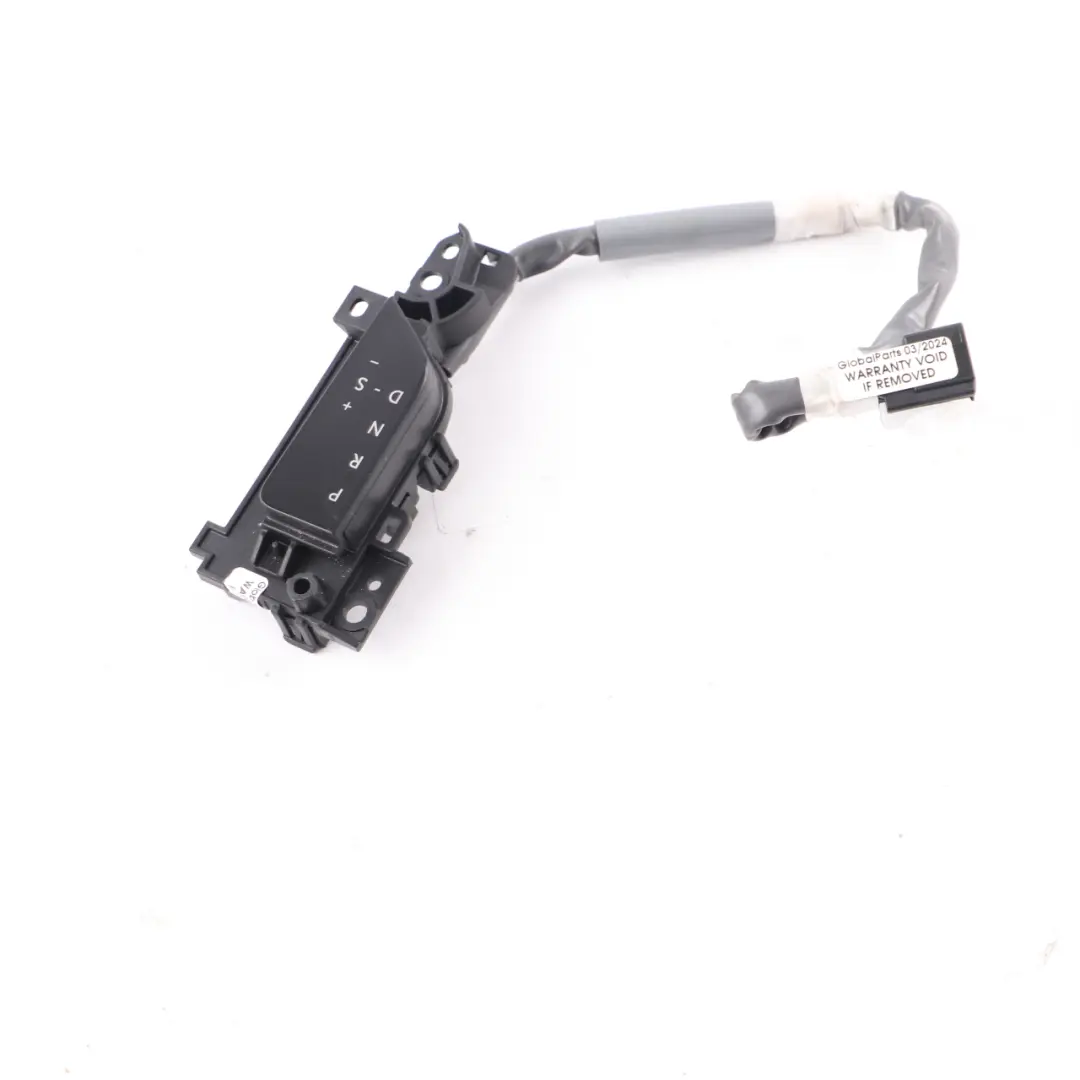 Mercedes SLK 172 Roadster Automatikgetriebe Wählhebelanzeige A1722670388 - SKU rhd-76L535 - Teilenummer 76L535
