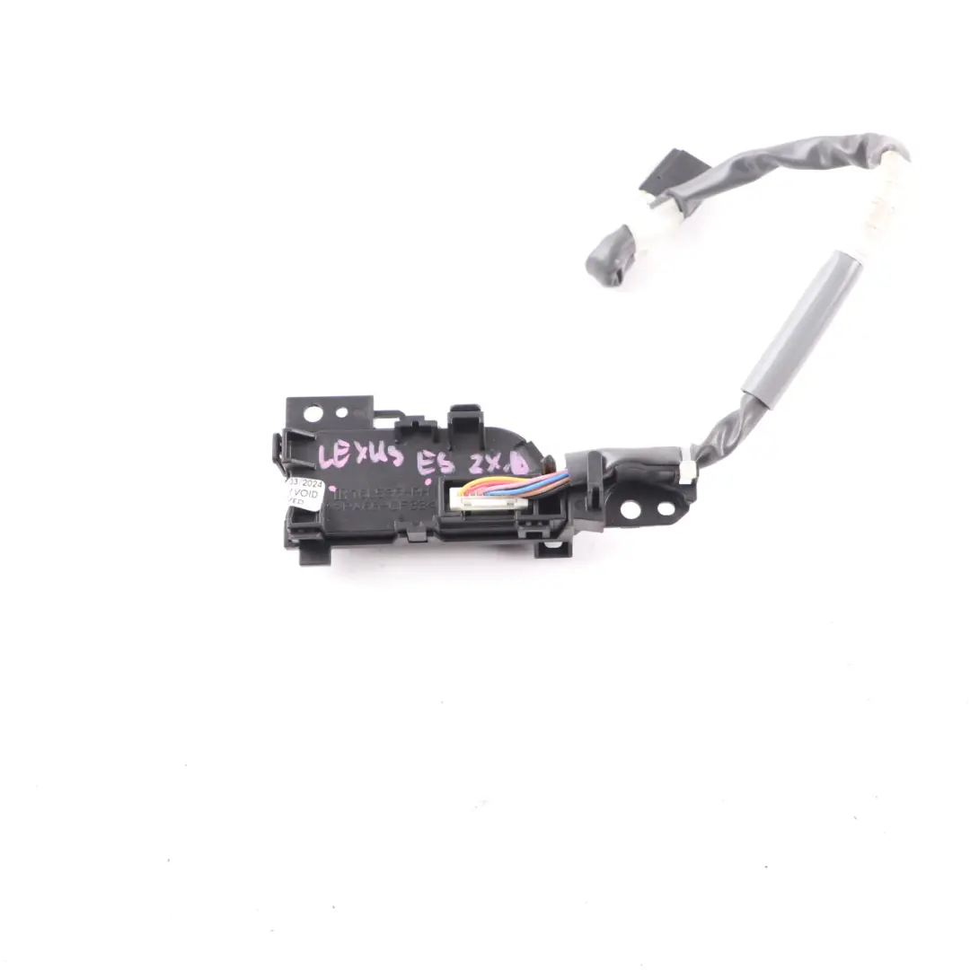 Lexus ES ZX10 Automatic Gearbox Gear Selector Indicator Control Unit - SKU rhd-76L535 - Part number 76L535