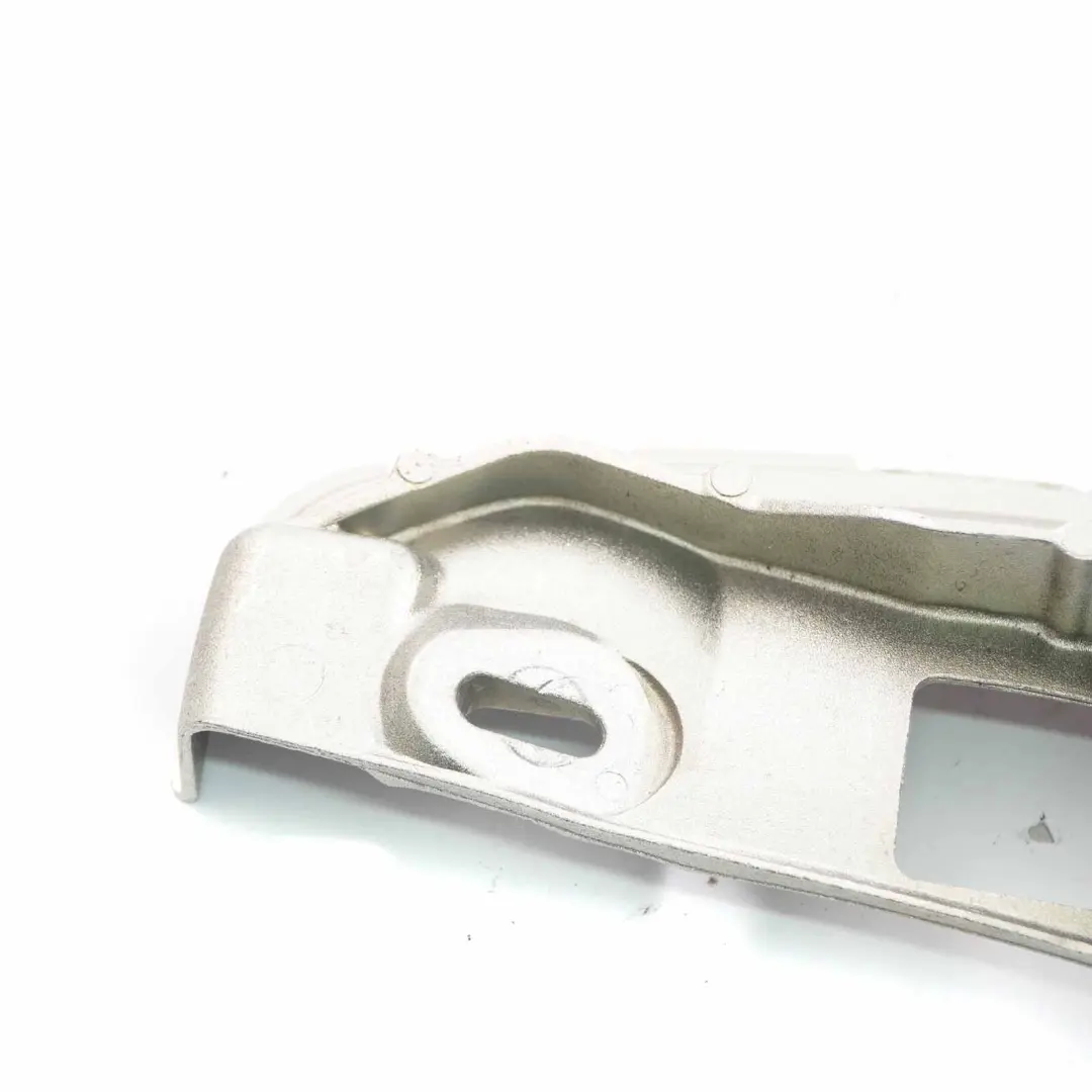 Renault Trafic Door Handle Plate Front Right O/S Lock Grab Mount - SKU rhd-7700311817 - Part number 7700311817