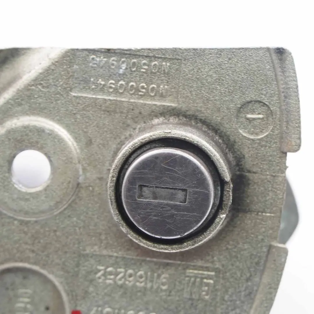 Renault Trafic Door Handle Plate Front Right O/S Lock Grab Mount - SKU rhd-7700311817 - Part number 7700311817