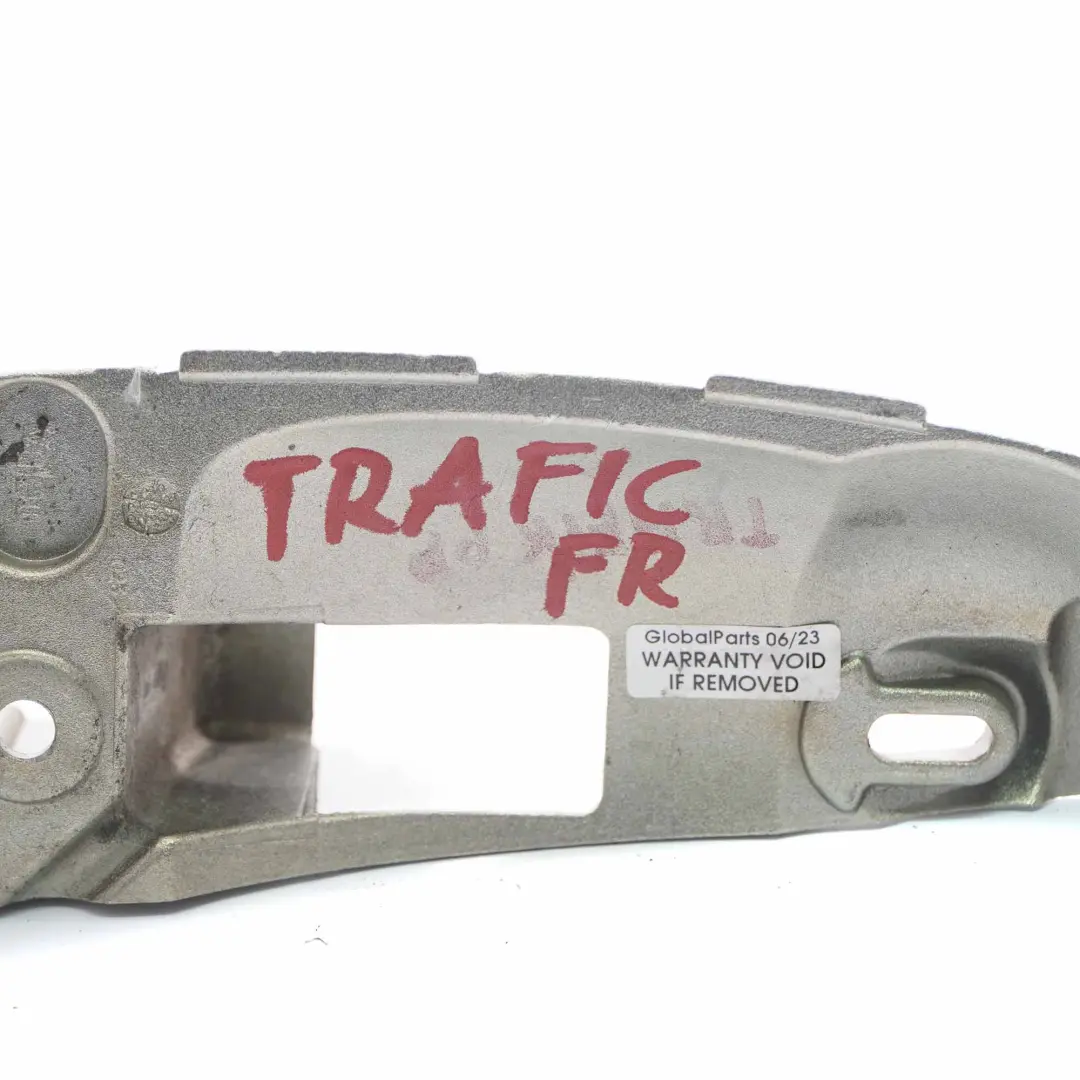 Renault Trafic Door Handle Plate Front Right O/S Lock Grab Mount - SKU rhd-7700311817 - Part number 7700311817