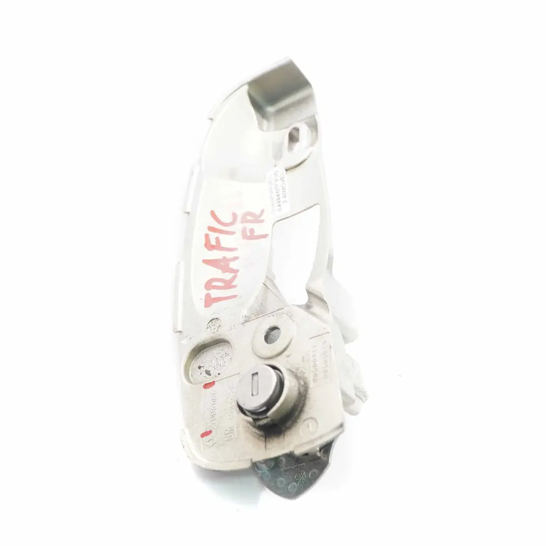 Renault Trafic Door Handle Plate Front Right O/S Lock Grab Mount - SKU rhd-7700311817 - Part number 7700311817