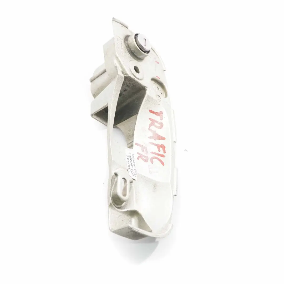 Renault Trafic Door Handle Plate Front Right O/S Lock Grab Mount - SKU rhd-7700311817 - Part number 7700311817