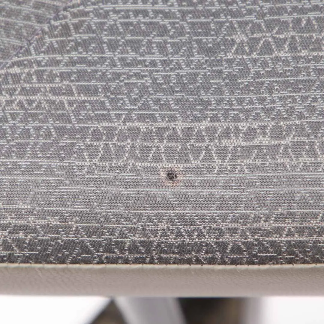 Front Seat Renault Trafic II Passenger Double Seat Left N/S Velvet Cloth Grey to with Part number 7701064120 Front Seat Renault Trafic II Passenger Double Seat Left N/S Velvet Cloth Grey - SKU rhd-7701064120 - Part number 7701064120