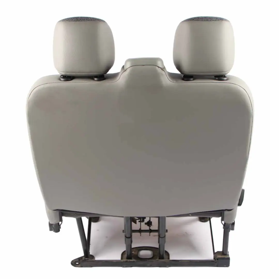 Front Seat Renault Trafic II Passenger Double Seat Left N/S Velvet Cloth Grey to with Part number 7701064120 Front Seat Renault Trafic II Passenger Double Seat Left N/S Velvet Cloth Grey - SKU rhd-7701064120 - Part number 7701064120