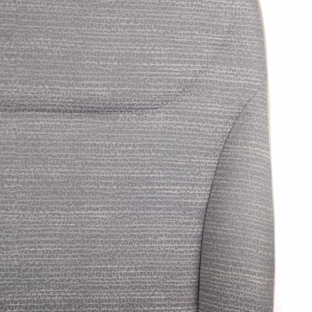 Front Seat Renault Trafic II Passenger Double Seat Left N/S Velvet Cloth Grey  - SKU rhd-7701064120 - Part number 7701064120