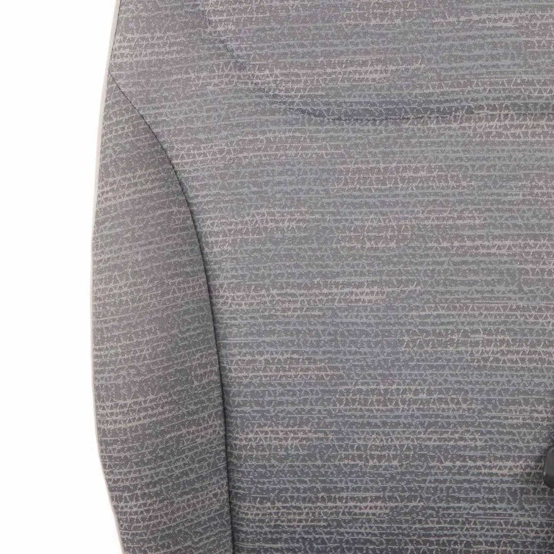 Front Seat Renault Trafic II Passenger Double Seat Left N/S Velvet Cloth Grey to with Part number 7701064120 Front Seat Renault Trafic II Passenger Double Seat Left N/S Velvet Cloth Grey - SKU rhd-7701064120 - Part number 7701064120